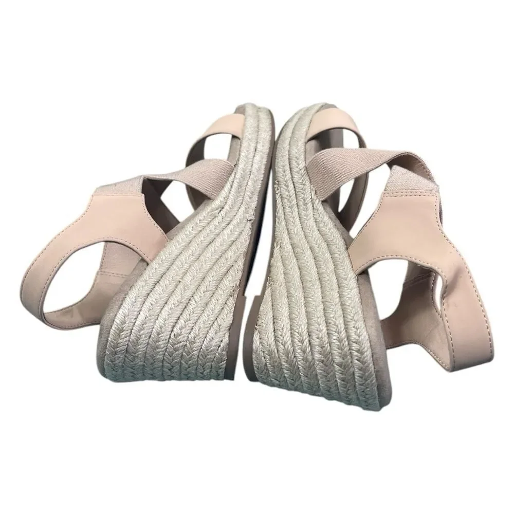 DREAM PAIRS Platform Espadrilles Wedge Sandals